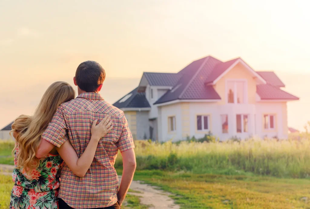 New Construction of a Home