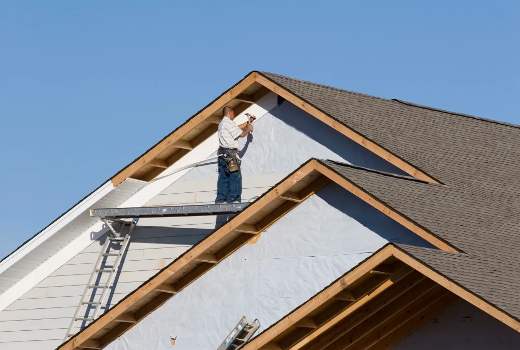 Siding Replacement & Roofing Services