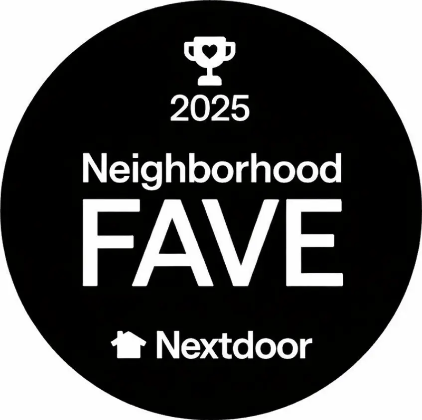 Fave Nextdoor Logo Crown Roofing New Baden IL